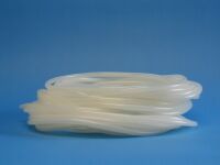 Silicone rubber tubing (VMQ), 14,0 X 20,0 mm, per meter, nr: 310 1420