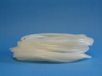 Silicone rubber tubing (VMQ), 3,0 X 5,0 mm, per meter, nr: 310 0305