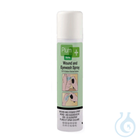 Plum Wound and Eye Irrigation Spray 45530 with 50 ml content Plum wound and...