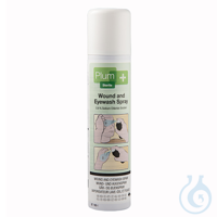 Plum Wound and Eye Irrigation Spray 4554 with 250 ml content Plum wound and...