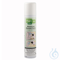 Plum Wund- und Augensp&uuml;lspray 4554 mit 250 ml Inhalt Plum Wund- und...