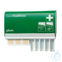 QuickFix & Rinse Spender 4631
