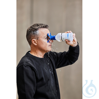 Plum Augensp&uuml;lflasche DUO 4801 mit 500 ml pH Neutral Plum Augensp&uuml;lflasche...