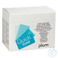 Plum QuickCool 5150 Brandende Gel In veel beroepen kunnen op het werk kleine...