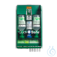 Plum QuickSafe 5170 Basic A GOOD STARTING POINT

With the QuickSafe Basic,...