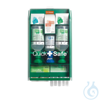 Plum QuickSafe 5174 Complete THE COMPLETE SOLUTION

Eye wash (incl. pH...