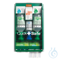 Plum QuickSafe 5175 Food Industry FOR THE FOOD INDUSTRY

A first aid wall...