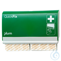 QuickFix Plaster Dispenser 5501 Water Resistant QuickFix plaster dispenser...