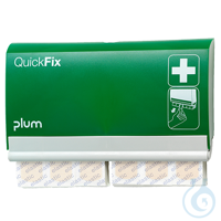 QuickFix Plaster Dispenser 5502 Elastic QuickFix plaster dispenser 5502 fully...