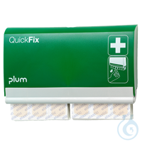 QuickFix Pflasterspender 5502 Elastic QuickFix Pflasterspender 5502 komplett bestückt mit zwei...