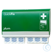 QuickFix Pflasterspender 5503 Detectable QuickFix Pflasterspender 5503 komplett bestückt mit zwei...