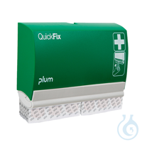 QuickFix Pleisterautomaat 5505 Alu QuickFix pleisterdispenser 5505 volledig...