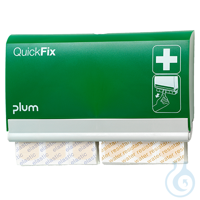 QuickFix Plaster Dispenser 5507 DUO QuickFix plaster dispenser 5507 DUO fully...