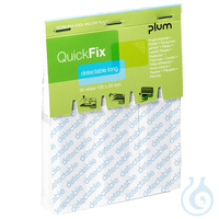 QuickFix Navulling 5509 Detecteerbaar Lang QuickFix navulpak 5509 met 30...