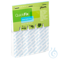 QuickFix Nachfüllpack 5509 Detectable Long QuickFix Nachfüllpack 5509 mit 30 detektablen...