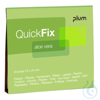 QuickFix Refill 5514 Aloe Vera QuickFix refill pack 5514 with 45 Aloe Vera...