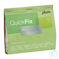 QuickFix navulpak 5515 Alu QuickFix navulverpakking 5515 met 45 aluminium...