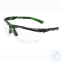 UNIVET safety goggles 5X1-03-00 A versatile safety spectacle that can be...