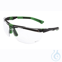 UNIVET safety goggles 5X1-03-00 A versatile safety spectacle that can be customised thanks to the...