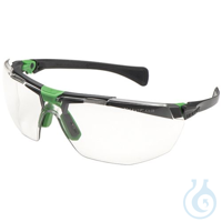 UNIVET safety glasses 5X1 Zero-Noise - combination with earmuffs The 5X1...