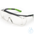 UNIVET Überbrille 5X7 dunkelgrau/grün Korrektionsbrillen alleine bieten keine...