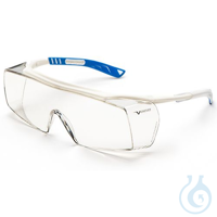 UNIVET medizinische &Uuml;berbrille 5X7 wei&szlig; Die UNIVET medizinische &Uuml;berbrille...