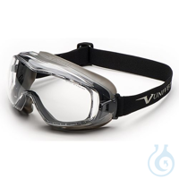 UNIVET Medizinische Vollsichtbrille 620U klar