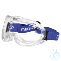 MEDOP Full vision goggles BURBUJA PLUS clear - Lens tint: clear
- Lens...