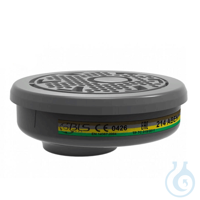 BLS Filter 214, Schutzstufe ABEK1 (1 Paar = 2 Stück) Anzuwenden bei Einsatz...