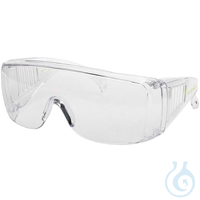 VISITA overglasses ClassicLine VISITA over-glasses - also suitable as classic visitor glasses 
-...