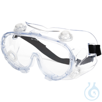 Full view goggles PROTECT STANDARD ClassicLine full view goggles PROTECT STANDARD - for good...
