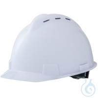 B-SAFETY safety helmet TOP-PROTECT - white The safety helmets of the...