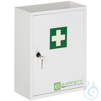 B-SAFETY first aid cabinet STANDARD - contents according to ÖNORM Z1020 type...