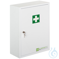 B-SAFETY PREMIUM first aid cabinet - contents according to ÖNORM Z1020 Type I...