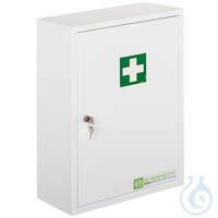 B-SAFETY PREMIUM first aid cabinet - contents according to ÖNORM Z1020 Type I