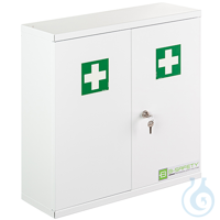 B-SAFETY Verbandschrank PREMIUM plus - Inhalt nach ÖNORM Z1020 Typ I...