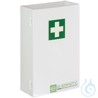 B-SAFETY first aid cabinet ECO No.1 - contents according to ÖNORM Z1020 Type...