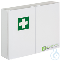 B-SAFETY Verbandschrank ECO No.2 - Inhalt nach DIN 13157