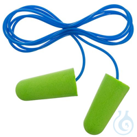 B-SAFETY ear plugs SILENTO UNO - disposable ear plugs with cord The SILENTO...