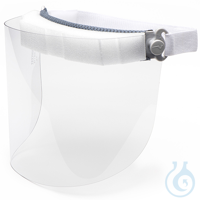 UNIVET Medizinisches Gesichtsvisier MDU7001 aus Acetat Das Univet...