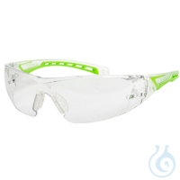 B-SAFETY PremiumLine safety goggles FLEX No.1 Very light and comfortable...