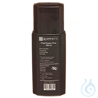 B-SAFETY Reinigungs-/Klarsichtmittel Fluid Super Plus Reinigungs- und...
