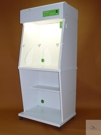 2Benzer ürünler Mobile gas flue with filter, type ECO 2 G