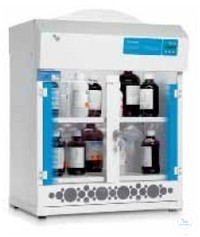 Vented storage cupboard, type 2005 G