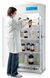 Belüfteter Lagerschrank für Chemikalien, Typ 2010 G Belüfteter Lagerschrank für Chemikalien, Typ...