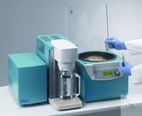 Quattro High pakket, miVac Quattro met miVac Duo vacuümpomp, miVac SpeedTrap