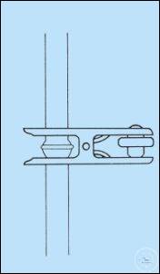 5Articles like: Articulated tong w. spring/Rotulex 13/5 Articulated tong w. spring/Rotulex 13/5