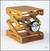 Laborständer BOY 115, gelb Laborständer BOY 115 
 
Plattengröße: 122 x 150 mm...