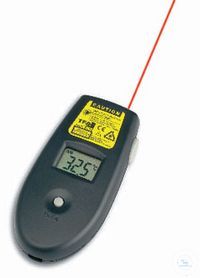 Infraroodthermometer (-55°C tot +250°C) Infrarood thermometer    - Meetbereik -55°C tot +250°C  -...