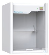 PCR cabinet The new PCR cabinet has been specifically designed for DNA carry-over blocking by...